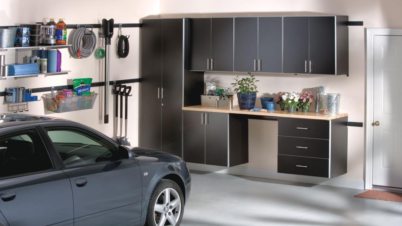 Garage Cabinets Supreme
