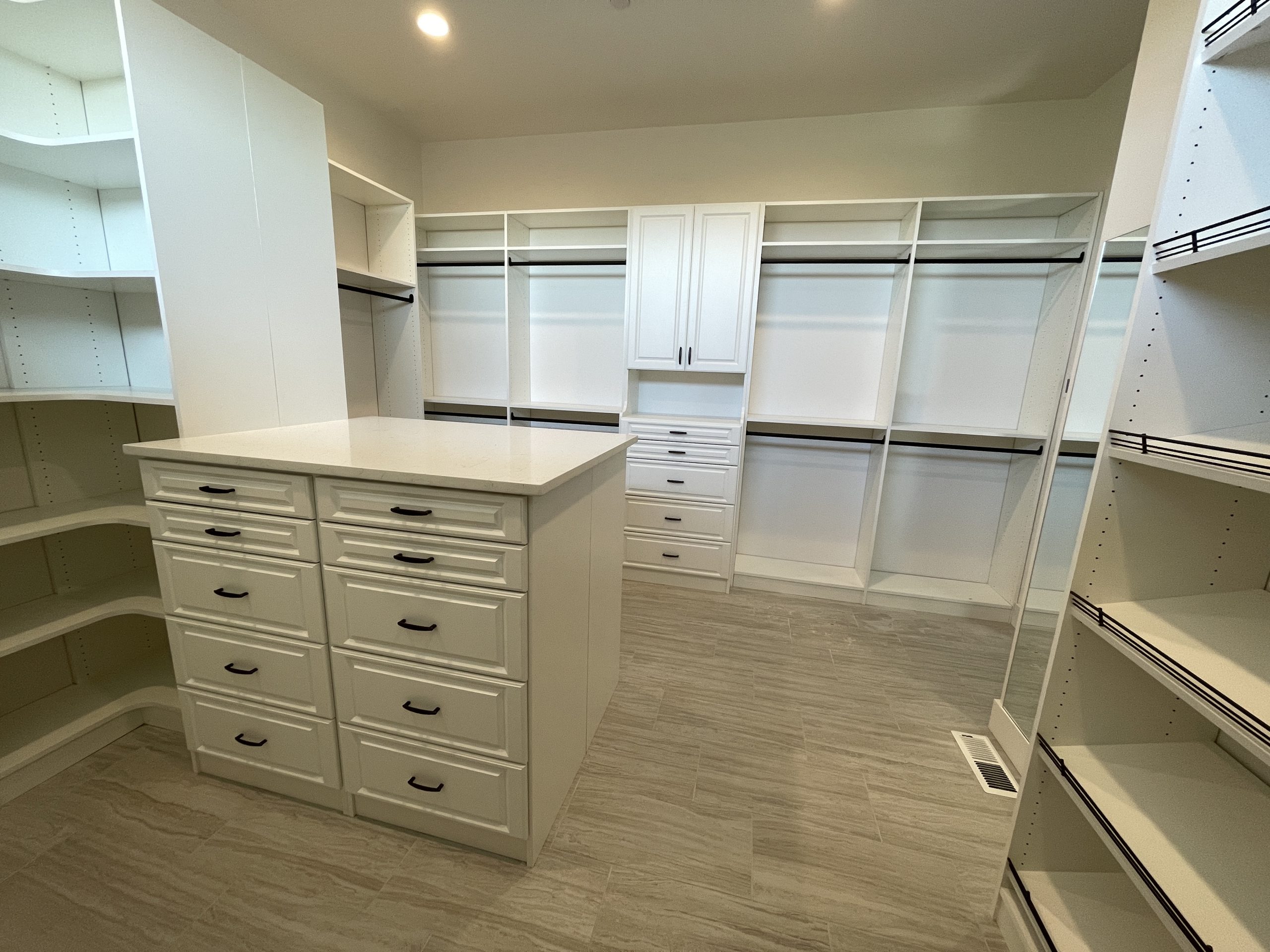 Top Shelf Closets and Bath